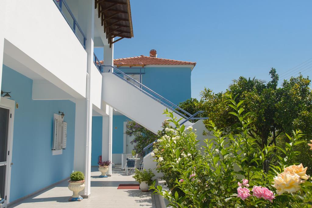Dimitra Apartment Hotel Skafidia Dış mekan fotoğraf