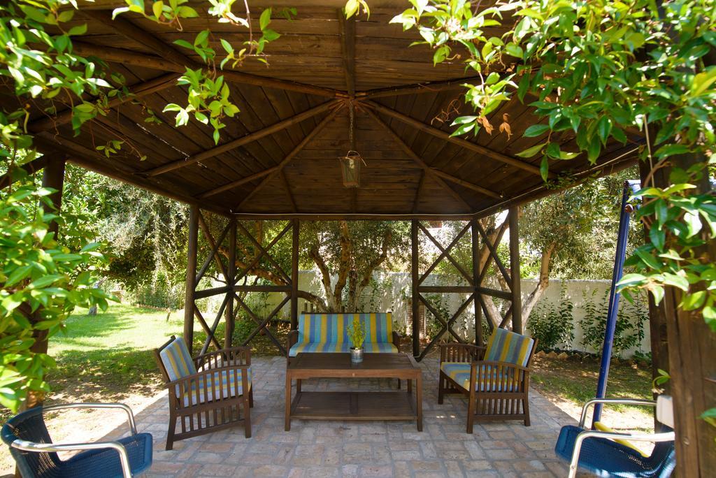 Dimitra Apartment Hotel Skafidia Dış mekan fotoğraf