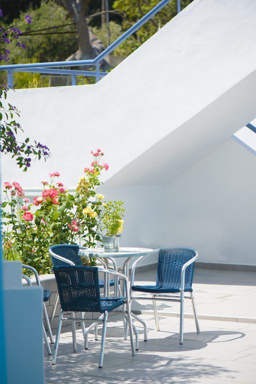 Dimitra Apartment Hotel Skafidia Dış mekan fotoğraf