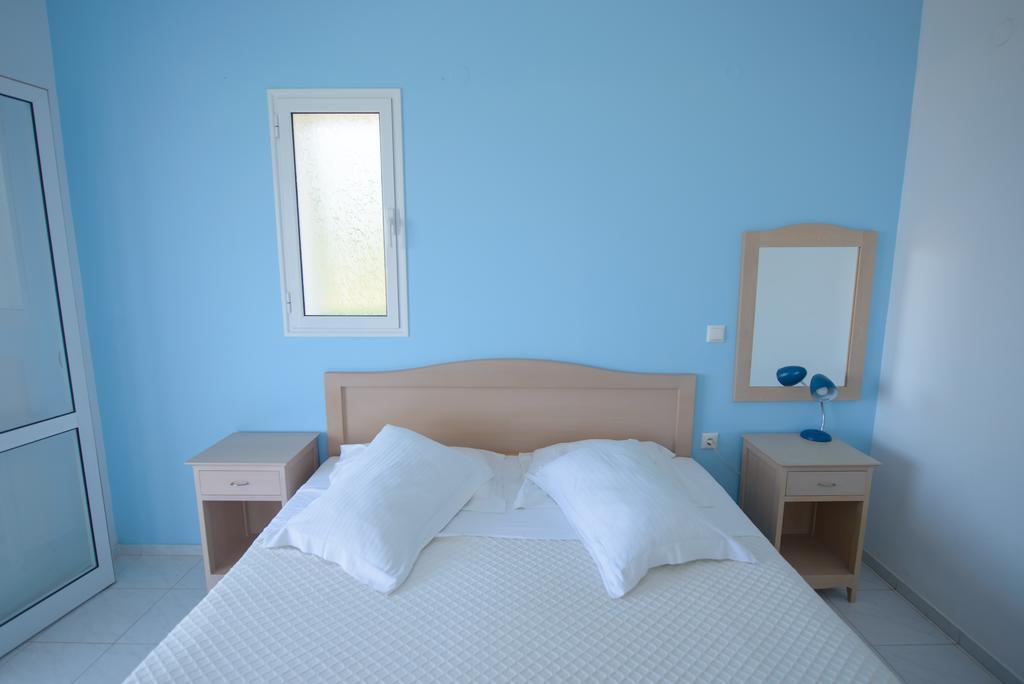 Dimitra Apartment Hotel Skafidia Dış mekan fotoğraf