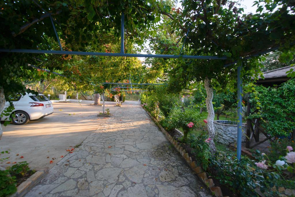 Dimitra Apartment Hotel Skafidia Dış mekan fotoğraf