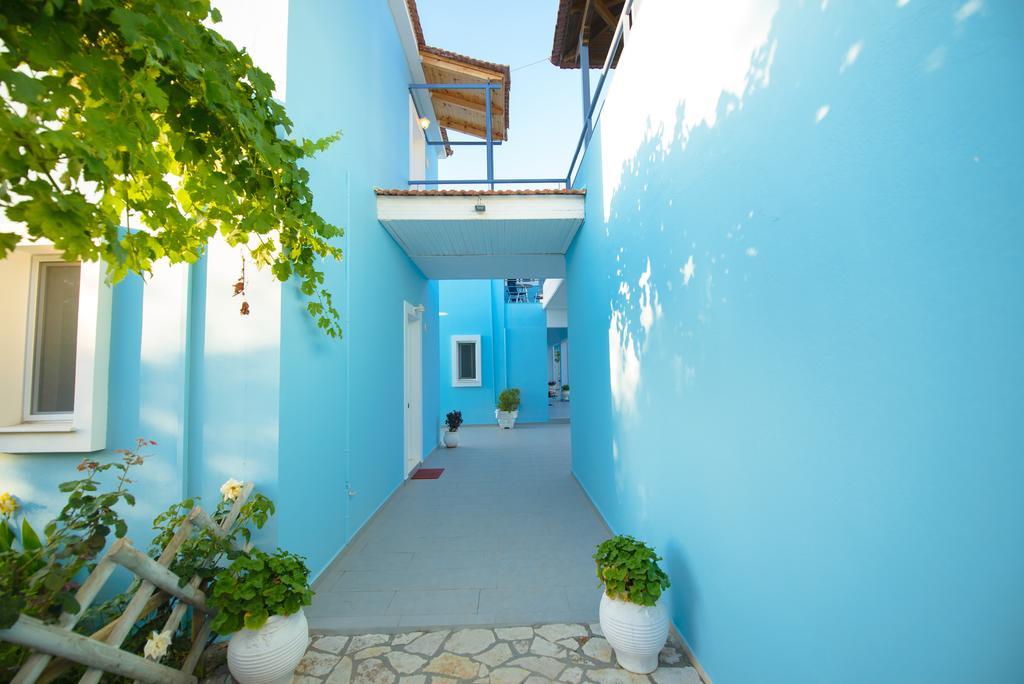 Dimitra Apartment Hotel Skafidia Dış mekan fotoğraf