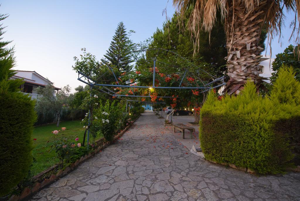 Dimitra Apartment Hotel Skafidia Dış mekan fotoğraf