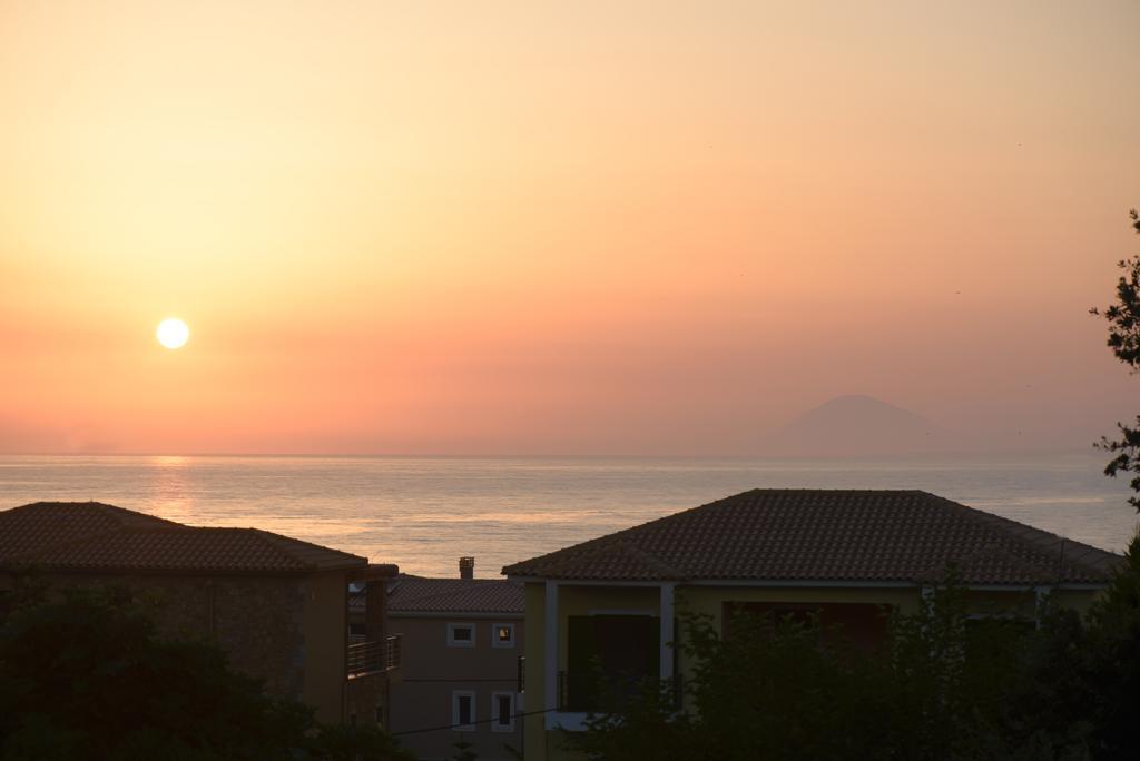 Dimitra Apartment Hotel Skafidia Dış mekan fotoğraf